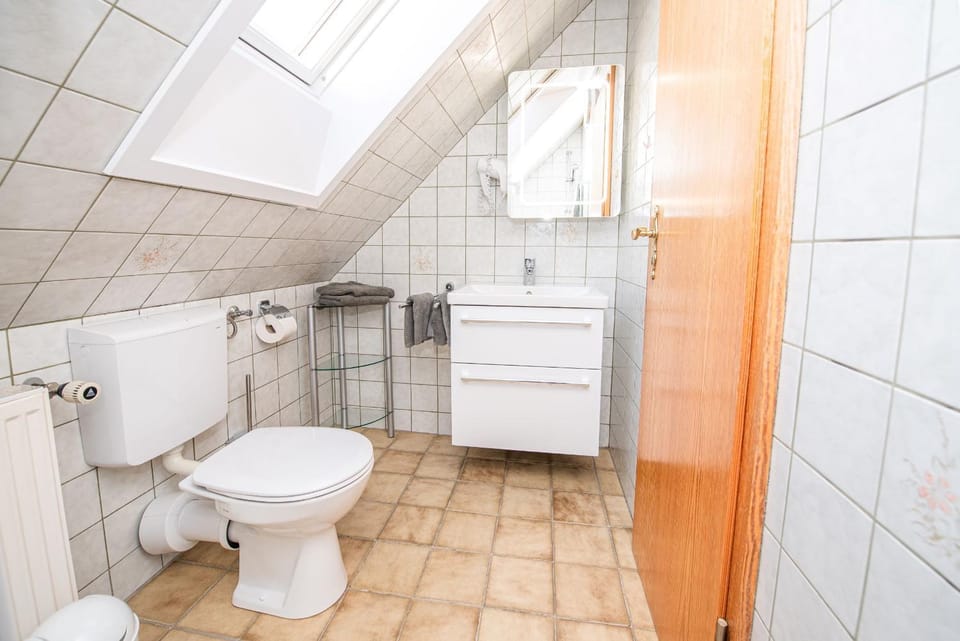 Haus Wirdemann Wohnung 3 Apartment in Lower Saxony, Germany