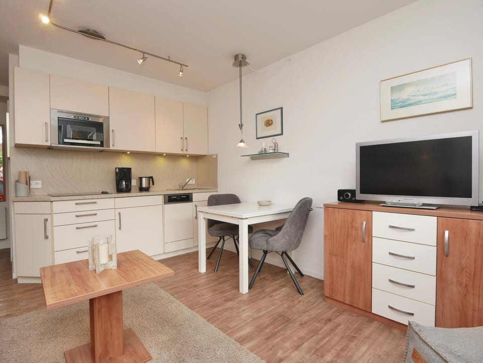 Haus Ulrichs, Wohnung 1b Apartment in Lower Saxony, Germany