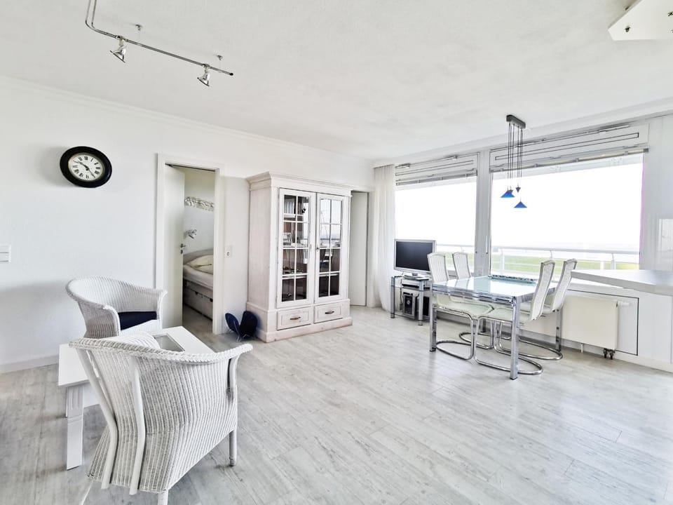 Haus Nordseeblick Nordseeblick, 1 Apartment in Lower Saxony, Germany