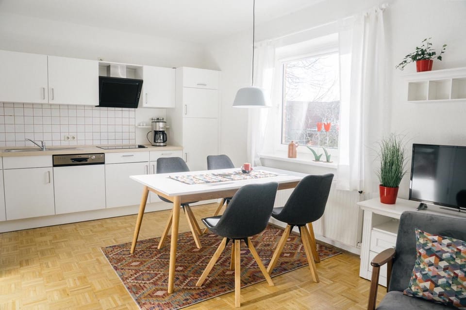 Haus Will Wohnung 2 Apartment in Lower Saxony, Germany