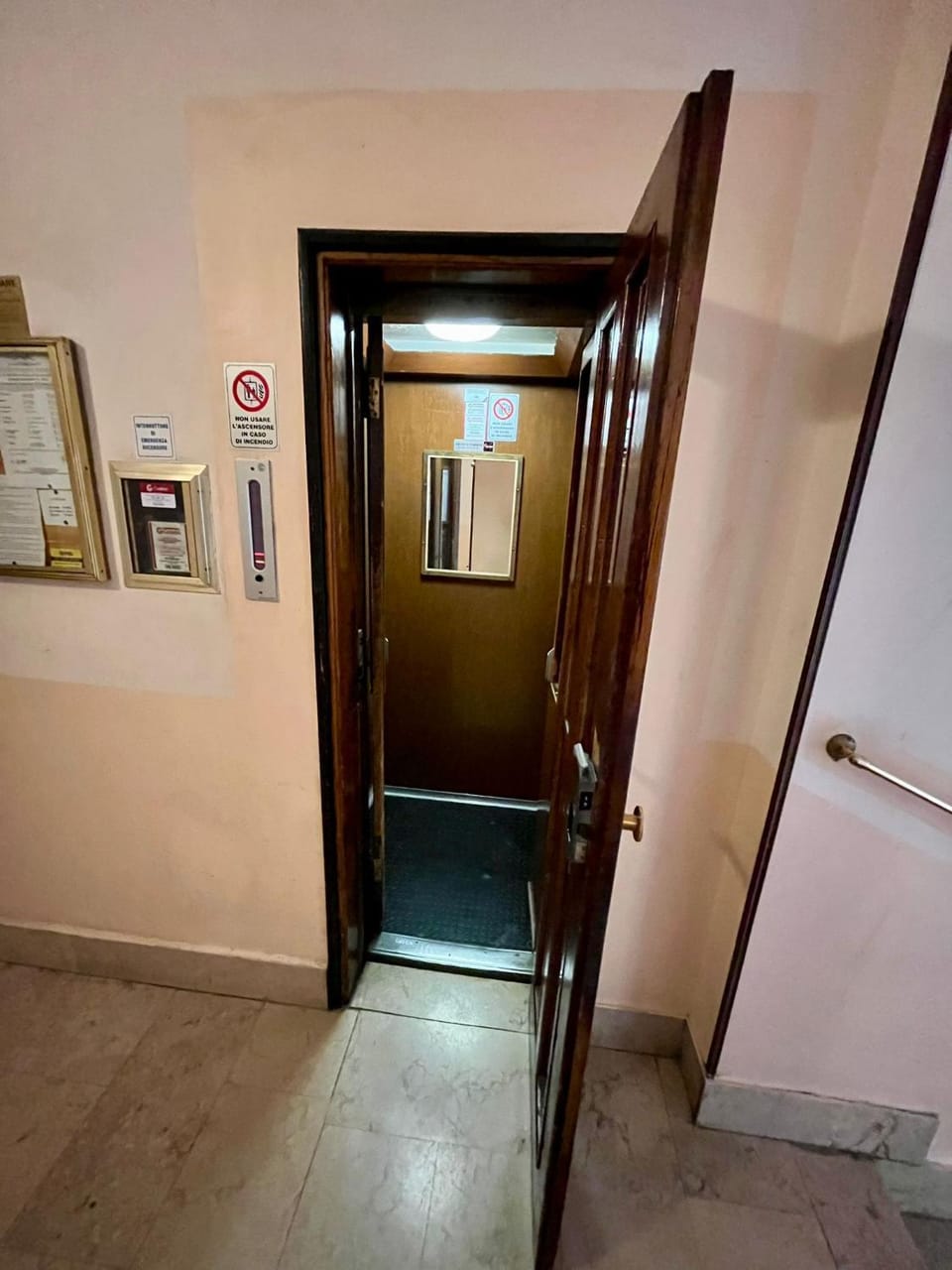 elevator