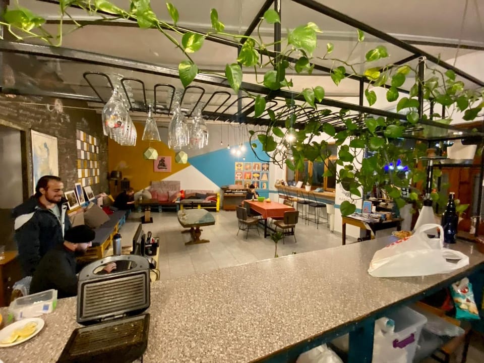 Seating area