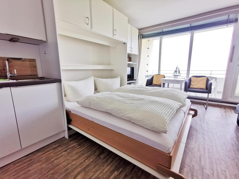 Haus Meeresbrandung Wohnung 17 Apartment in Lower Saxony, Germany