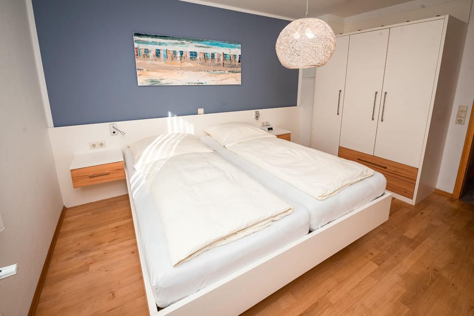 Haus Windrose Wohnung 18 Apartment in Lower Saxony, Germany