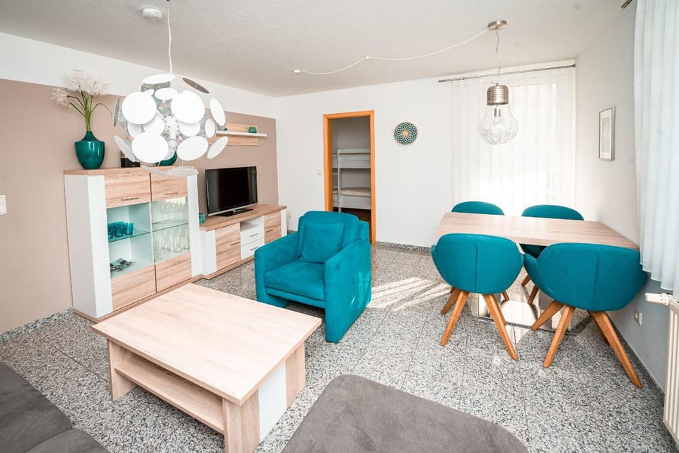 Haus Windrose Wohnung 18 Apartment in Lower Saxony, Germany