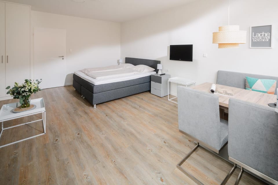 Haus Inselkieker Wohnung 3 Apartment in Lower Saxony, Germany