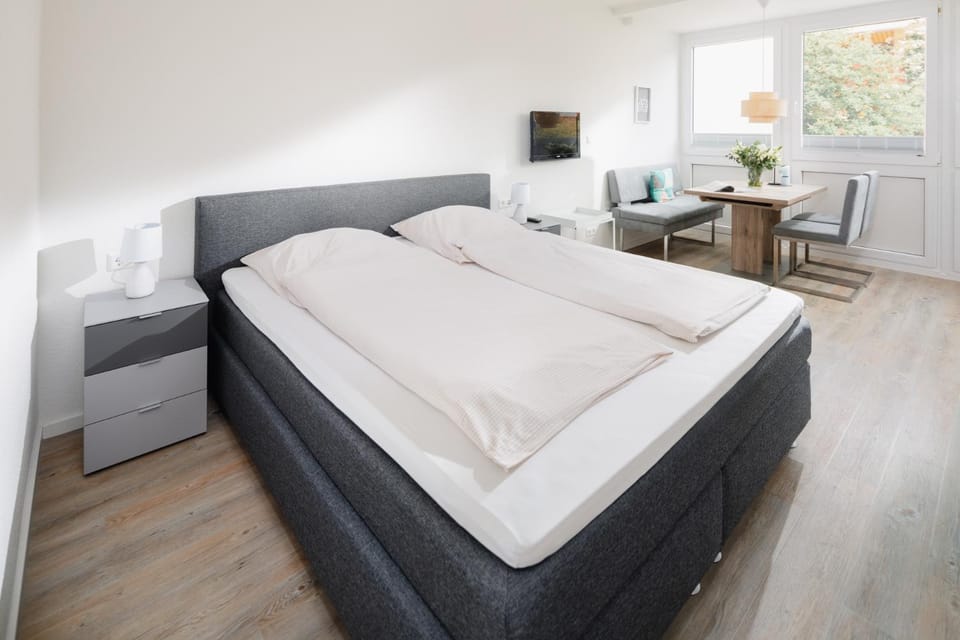 Haus Inselkieker Wohnung 3 Apartment in Lower Saxony, Germany