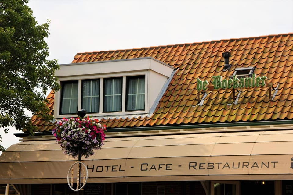 Hotel Restaurant de Boekanier Hotel in Vrouwenpolder