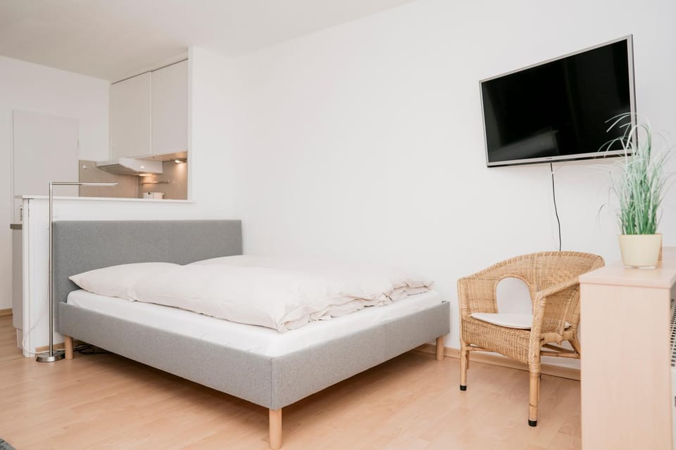 Haus Meeresbrandung Wohnung 2 Apartment in Lower Saxony, Germany