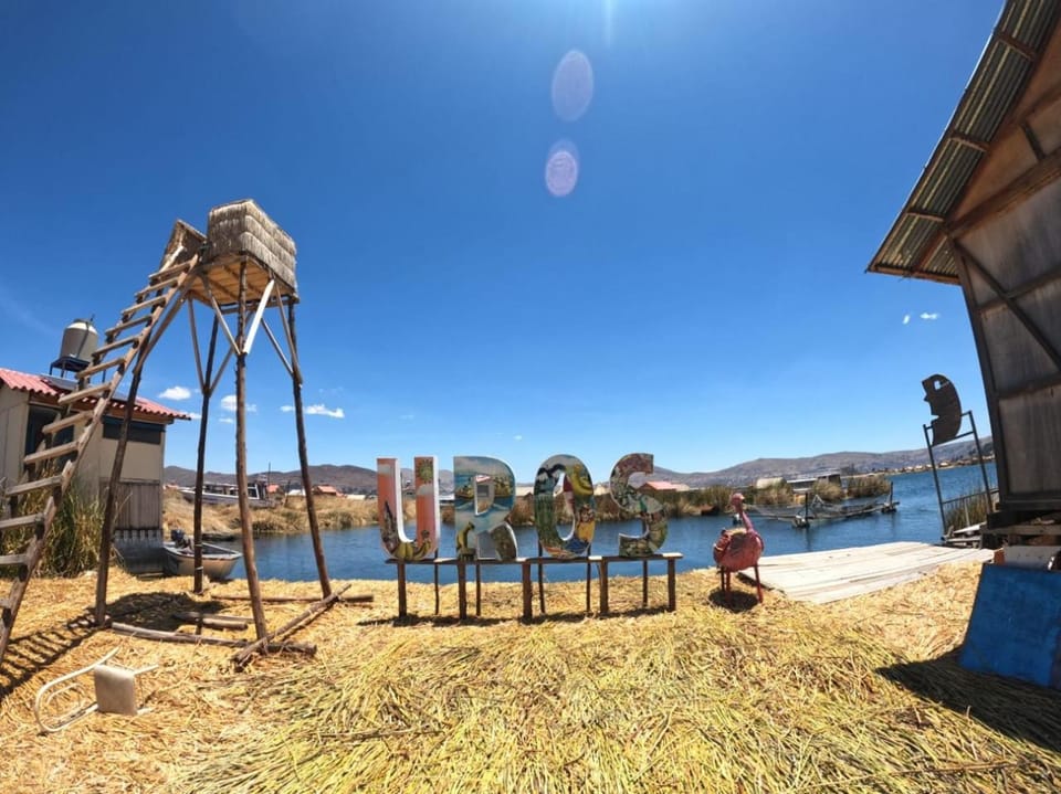 Pachamama Titicaca Lodge Campground/ 
RV Resort in Puno