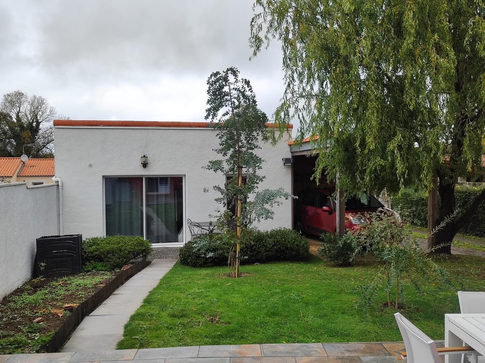 Bienvenue Studio Bed and Breakfast in Pays de la Loire