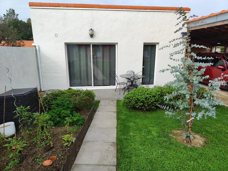 Bienvenue Studio Bed and Breakfast in Pays de la Loire