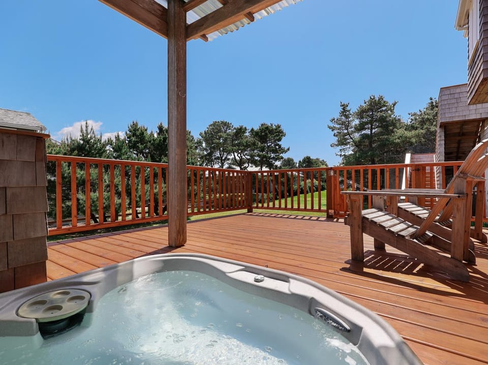 Open Air Bath
