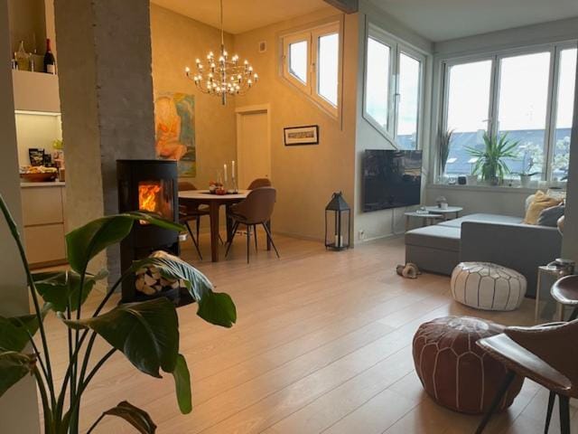 Exclusive & Elegant Frogner Apartment in the Heart of Oslo Apartment in Oslo