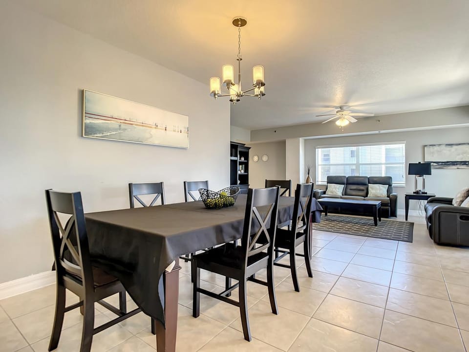 Oceanwalk 3BR | Private Balcony & 5-Min Walk to New Smyrna Beach Apartment in Florida