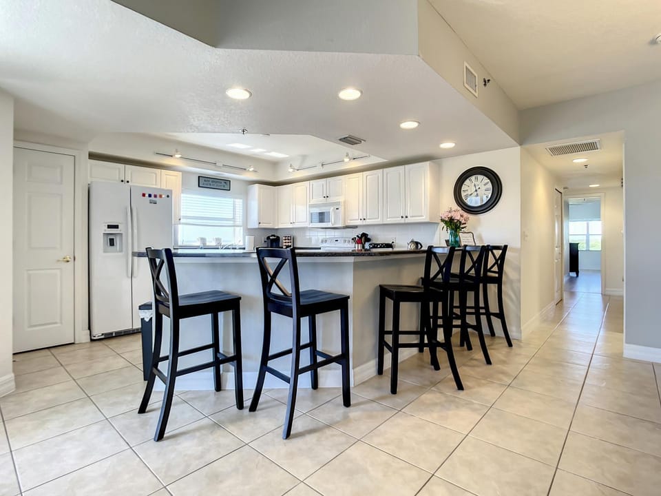 Oceanwalk 3BR | Private Balcony & 5-Min Walk to New Smyrna Beach Apartment in Florida