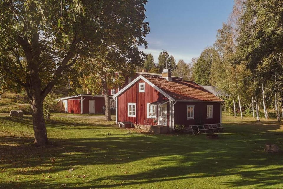 Kvarnstugan House in Kalmar County, Sweden