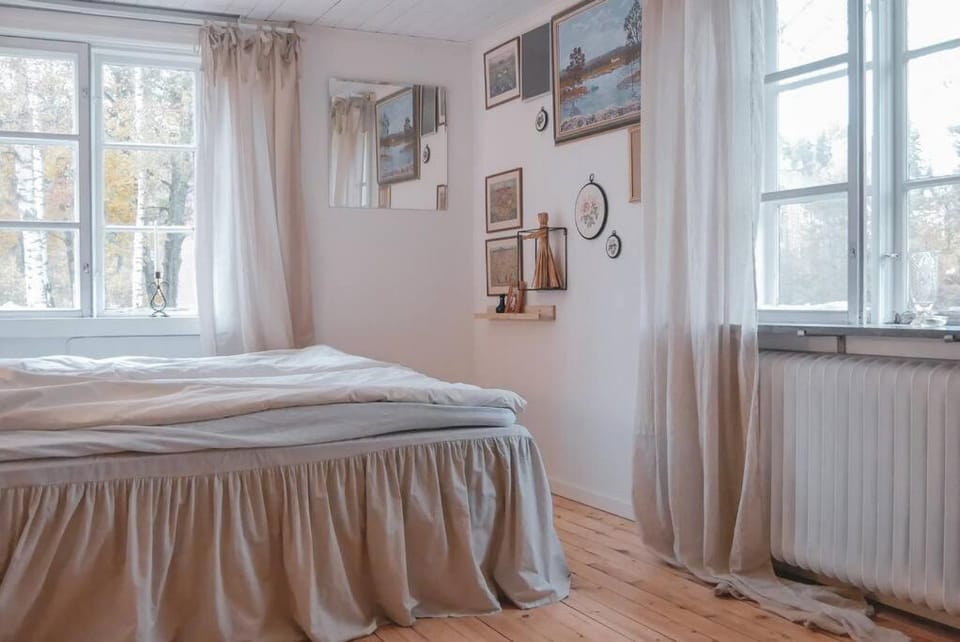 Kvarnstugan House in Kalmar County, Sweden