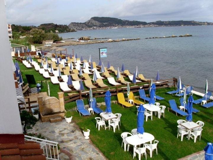 Beach, Sea view