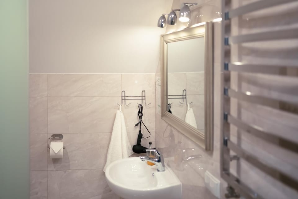 Pokoje Gościnne IRGA Apartamenty Apartment in Pomeranian Voivodeship