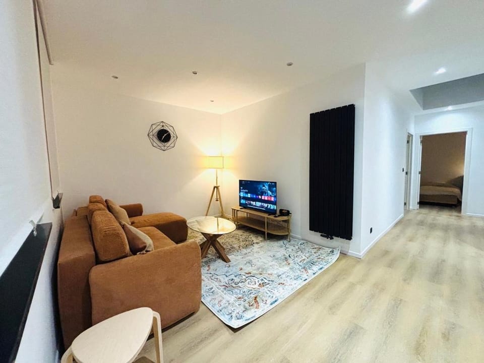 CamuFlats Apartment in Brussels