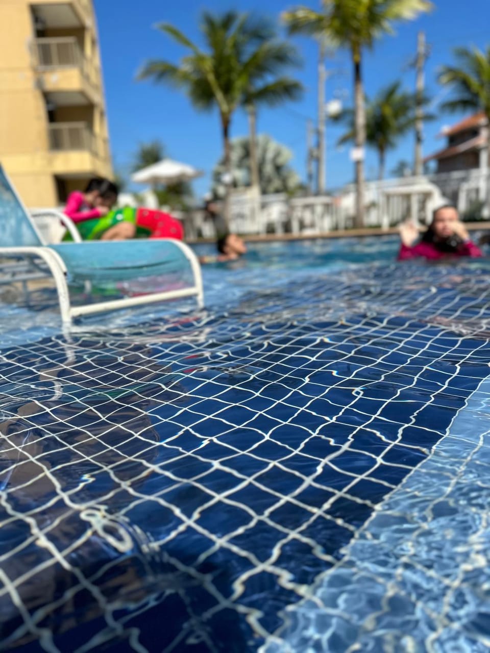 Loft no Condomínio Reserva do Sahy + Piscina Apartment in Mangaratiba