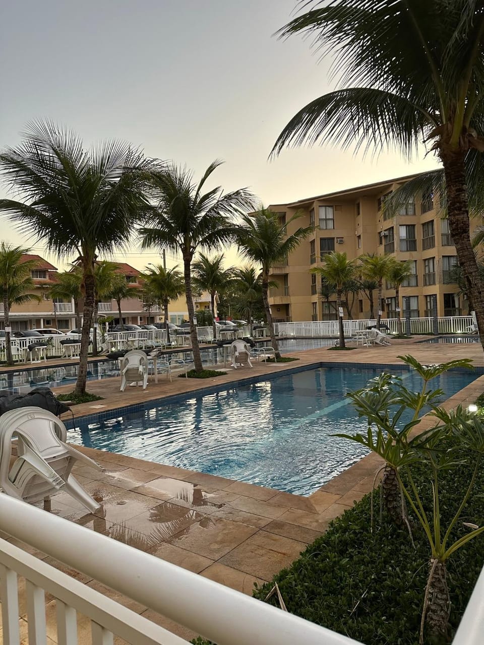 Loft no Condomínio Reserva do Sahy + Piscina Apartment in Mangaratiba