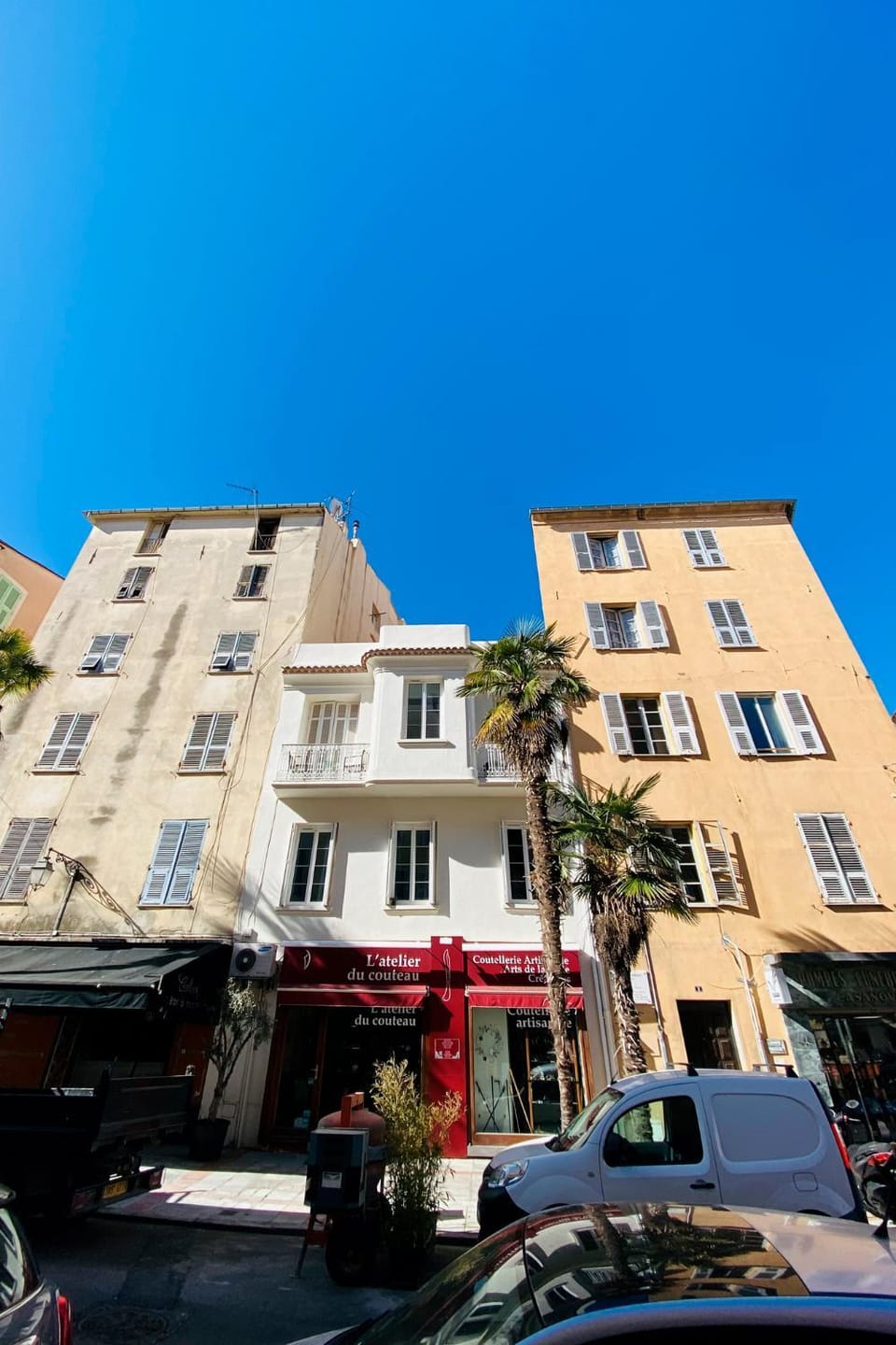 Property building