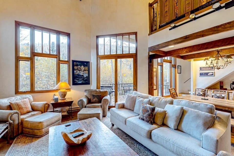 Kayenta 3 - Lost Creek Vista Apartment in Telluride