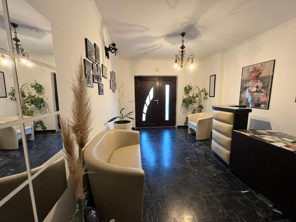 Property building, Lobby or reception