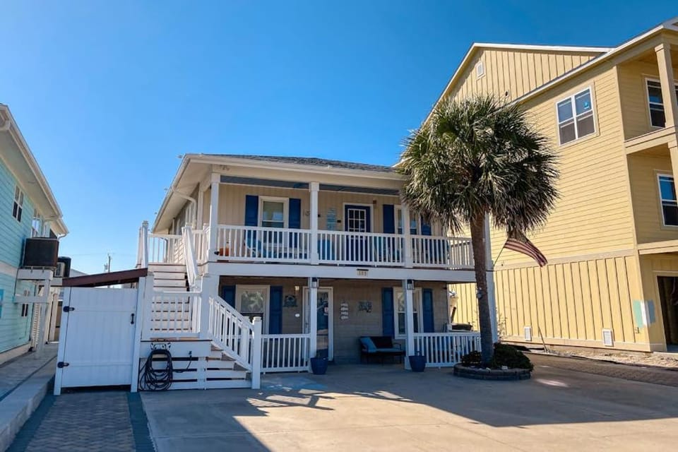 Garrett Beach House House in North Myrtle Beach