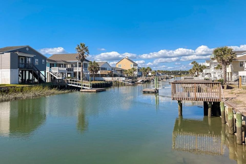 Garrett Beach House House in North Myrtle Beach