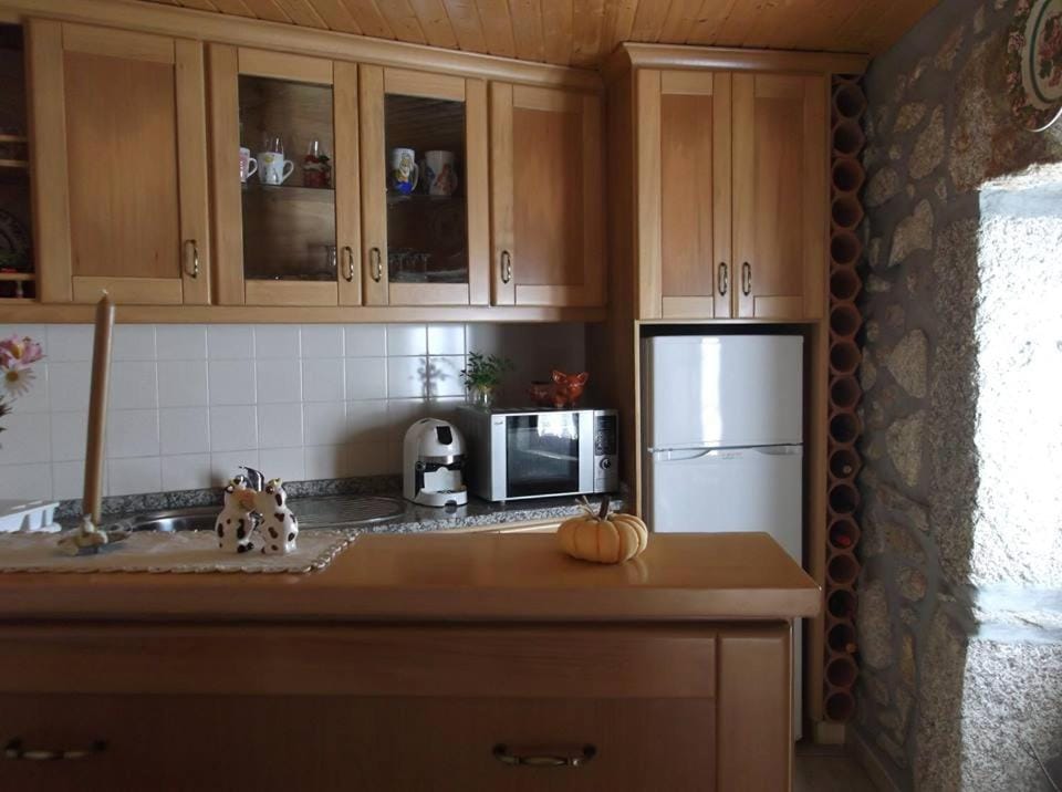 Communal kitchen