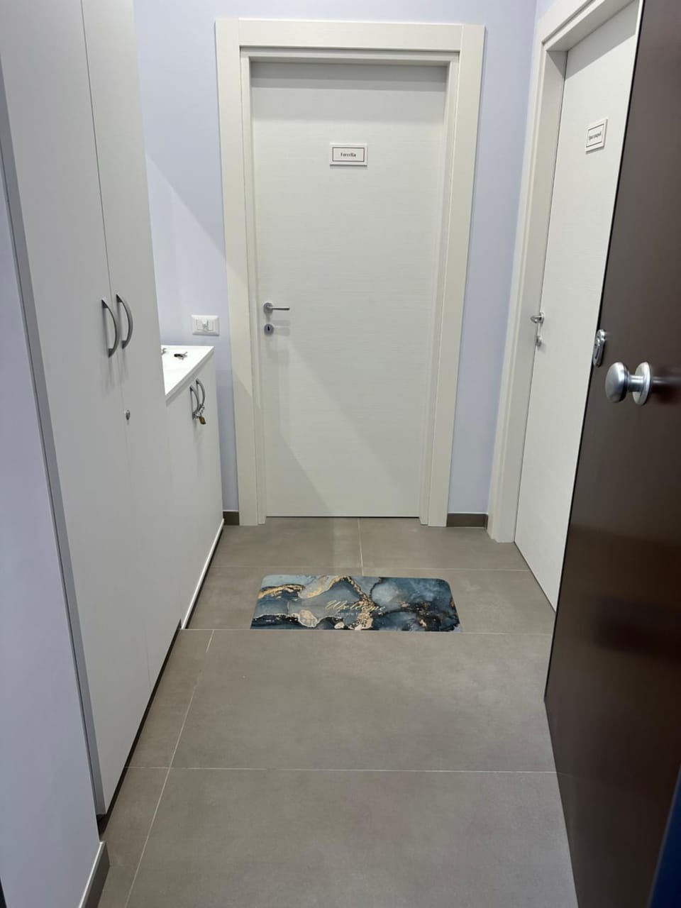 Property building, towels