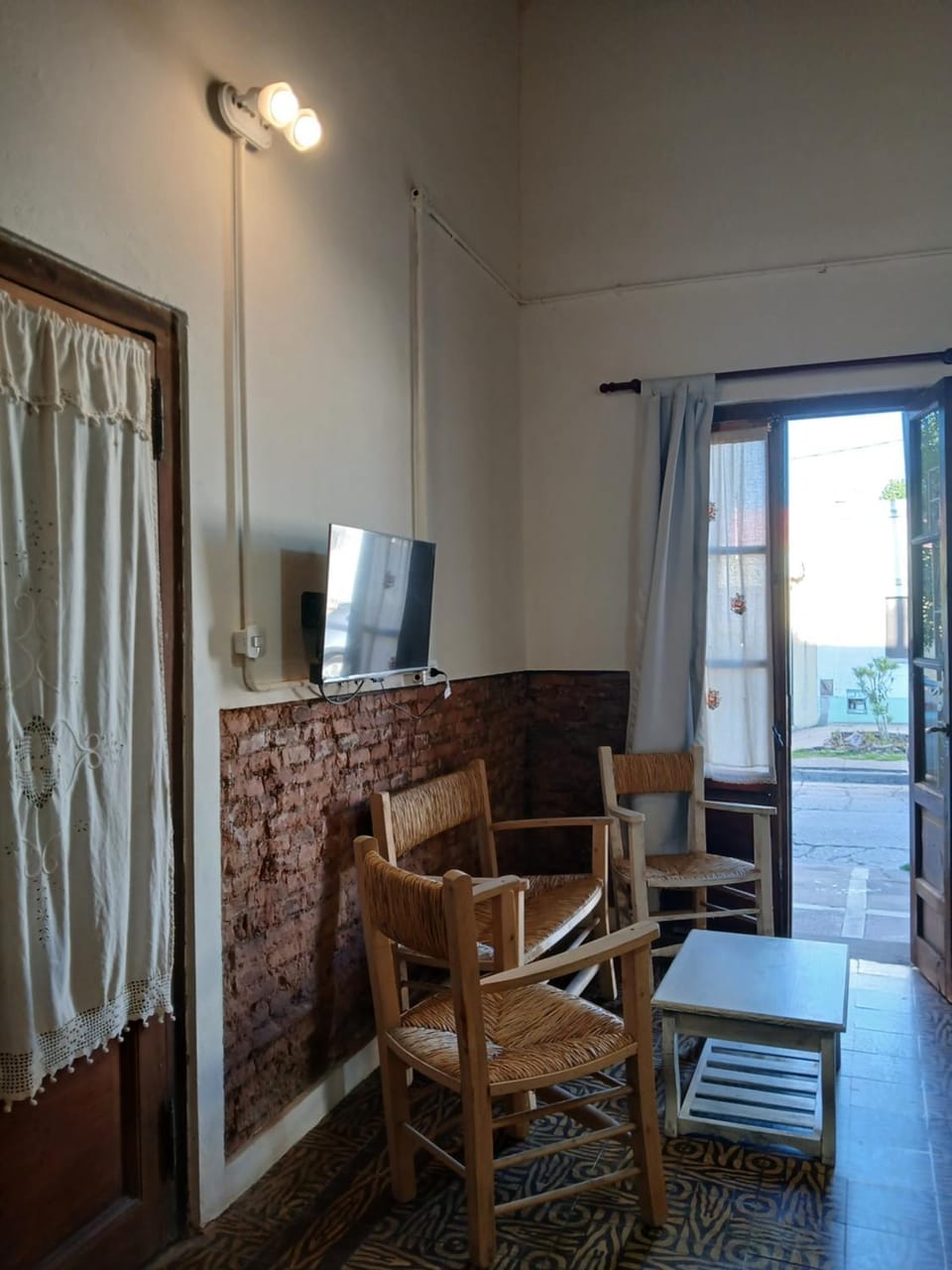 Seating area