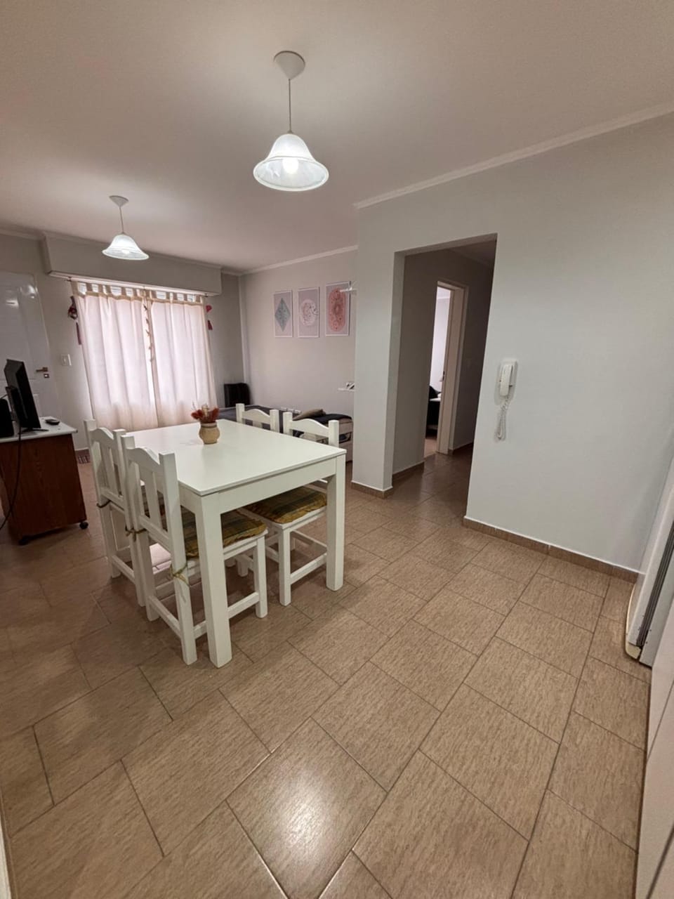 Tandil soñado x4 Apartment in Tandil