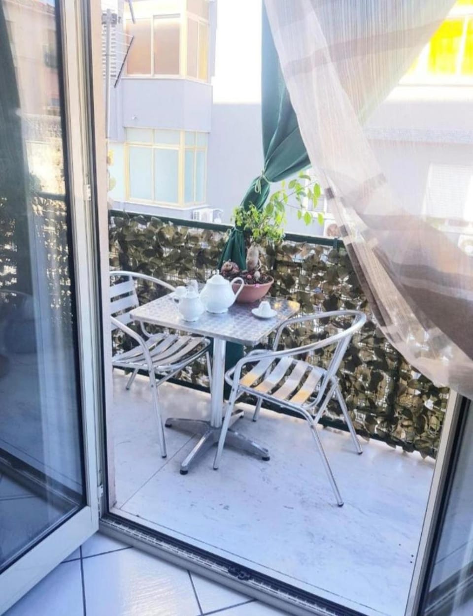 Balcony/Terrace