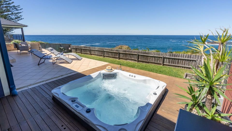 Bombora at Kiama House in Kiama