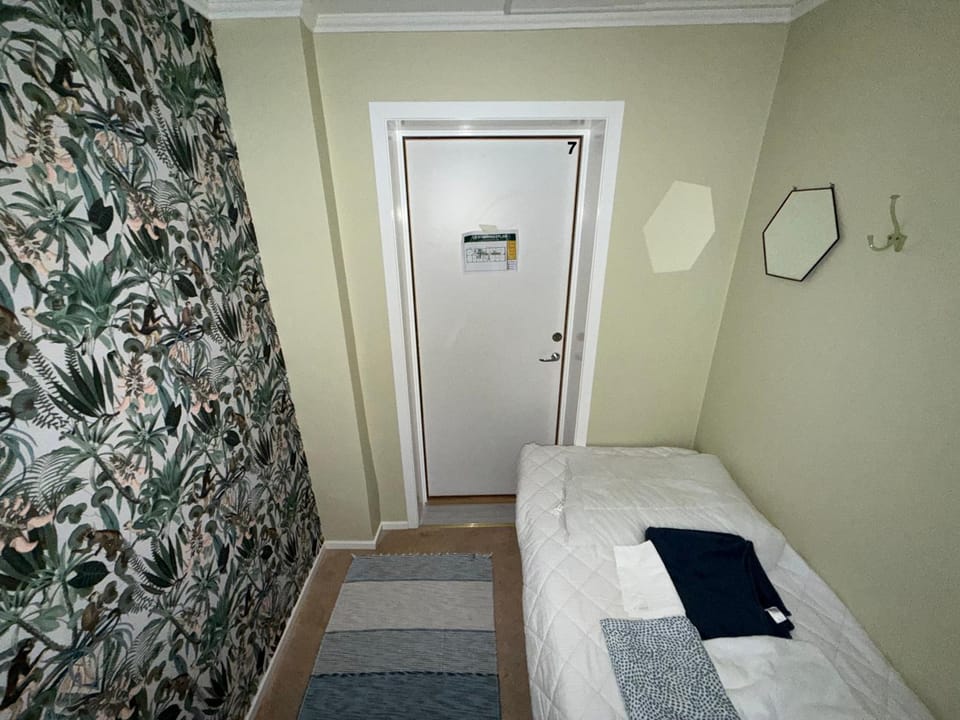 Bakgården Mariestad Hostel in Västra Götaland County