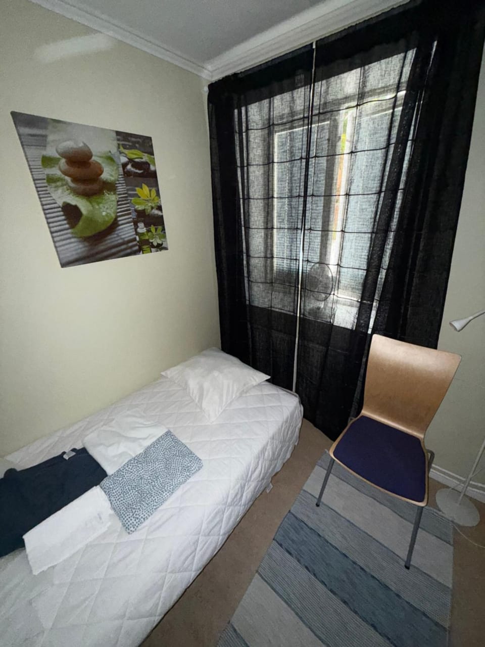 Bakgården Mariestad Hostel in Västra Götaland County