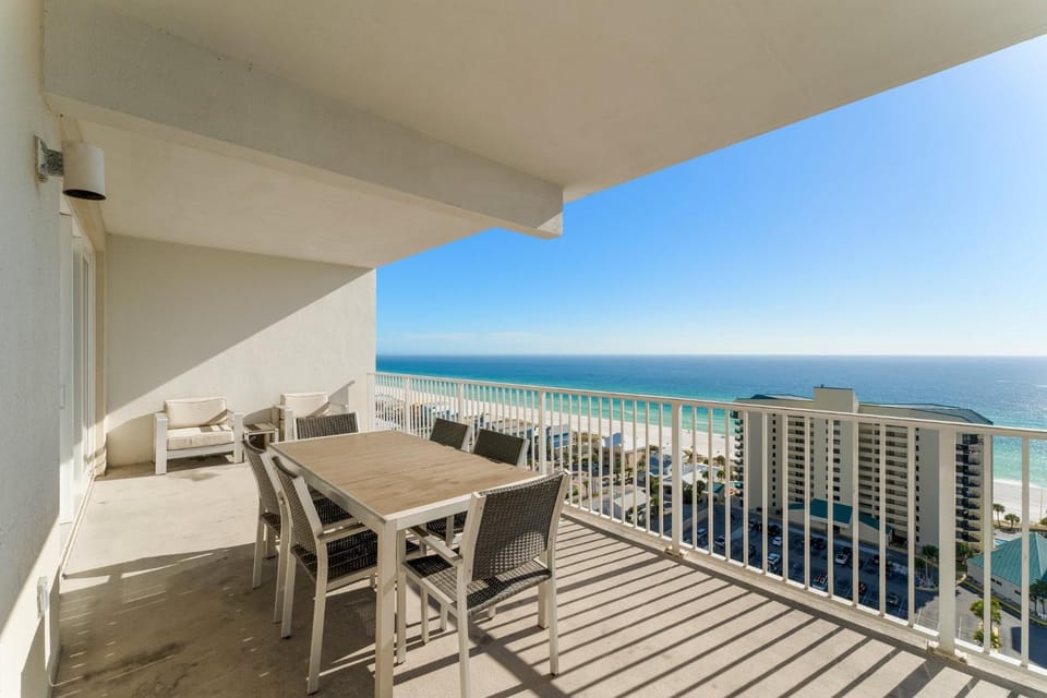 Laketown Wharf #1612 by Nautical Properties House in Panama City Beach