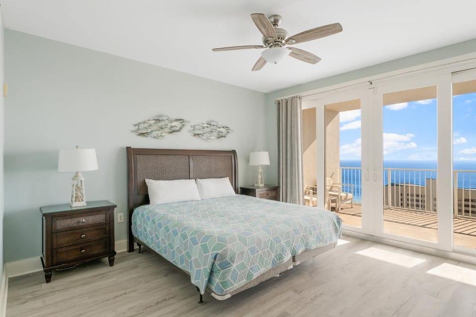 Laketown Wharf #1612 by Nautical Properties House in Panama City Beach
