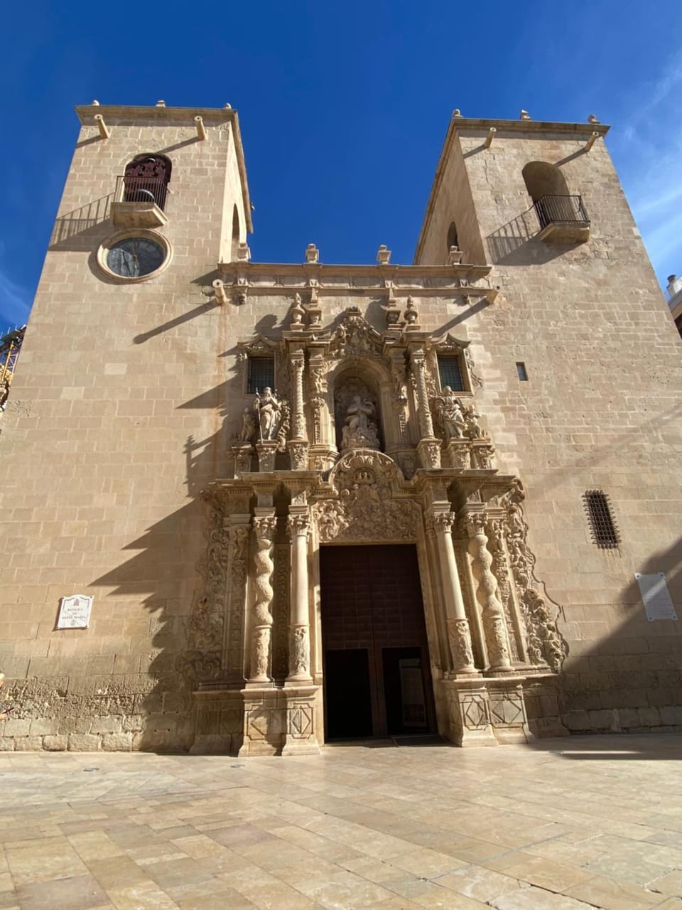 Apartamento Santa Maria Apartment in Alicante