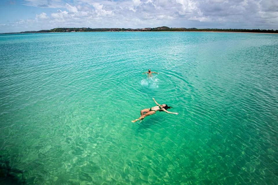 Sol do Caribe Suítes Bed and Breakfast in State of Alagoas, Brazil