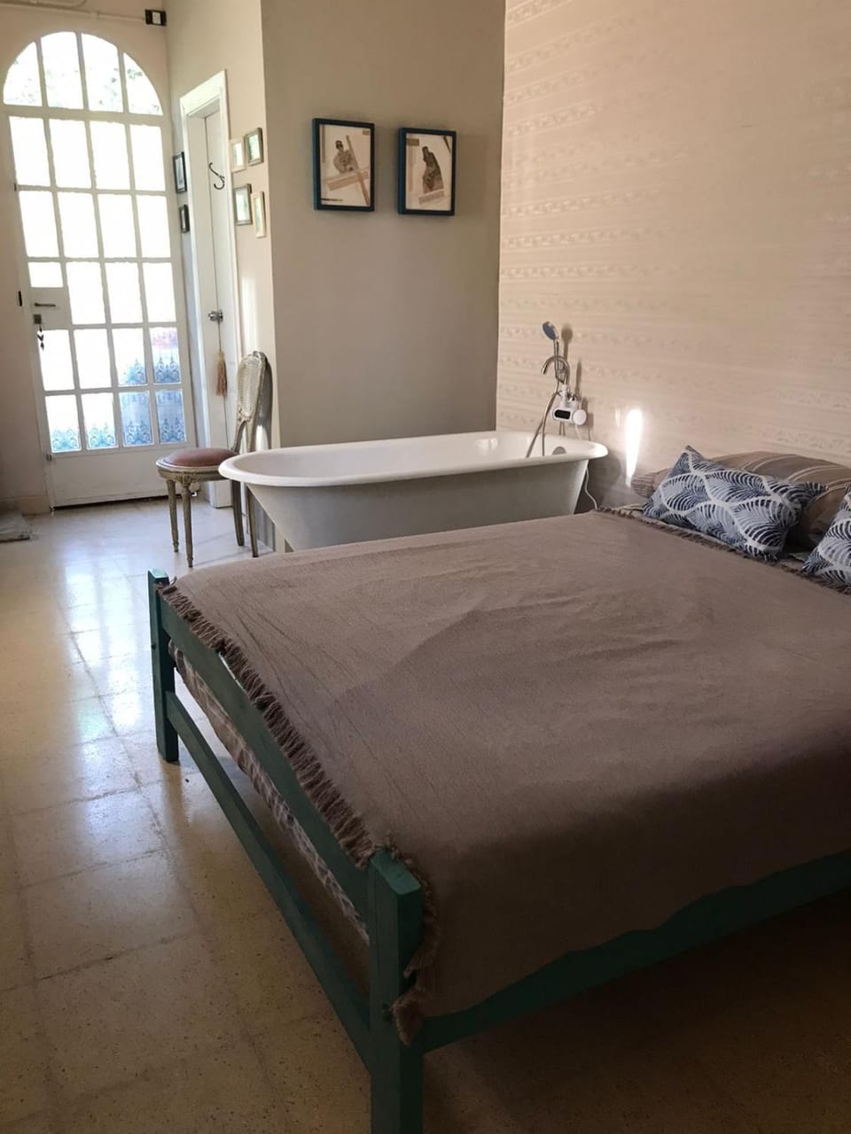 Suite Garage Vacation rental in Belén de Escobar