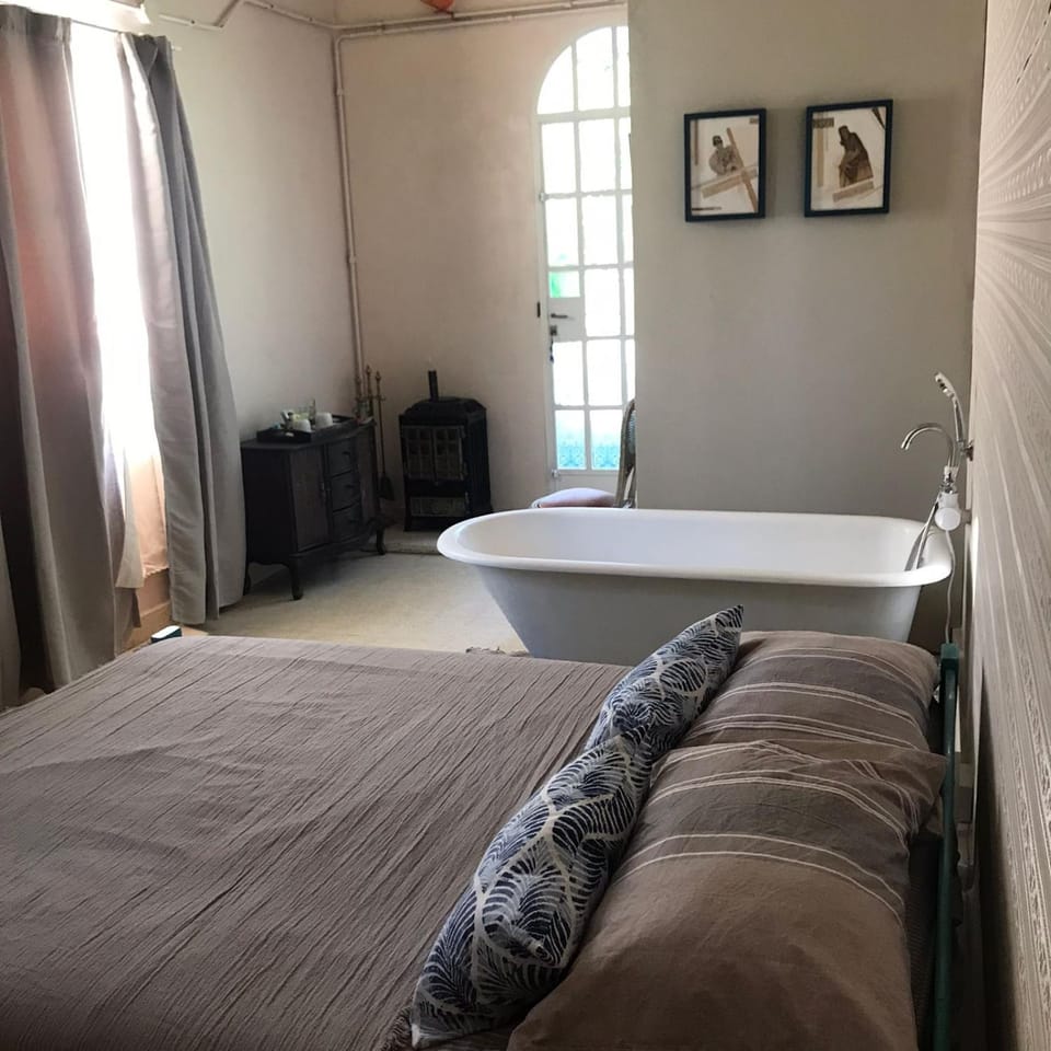 Suite Garage Vacation rental in Belén de Escobar
