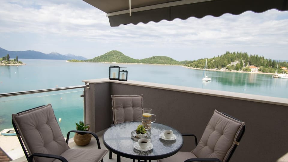 Balcony/Terrace, Sea view