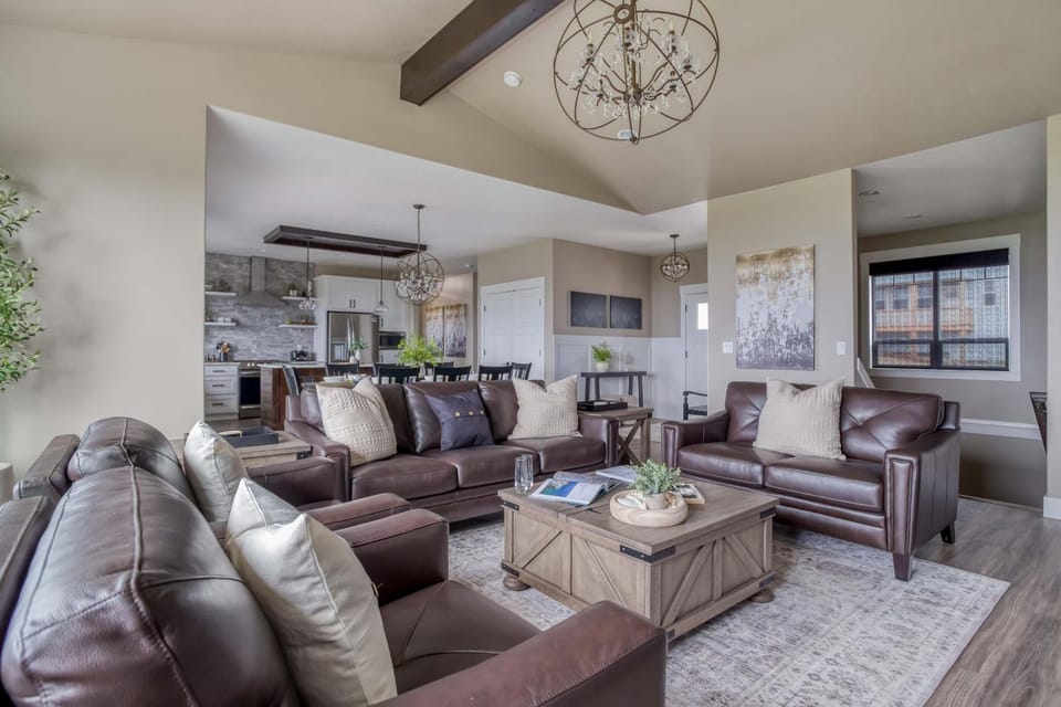 Oceanview Oasis House in Depoe Bay