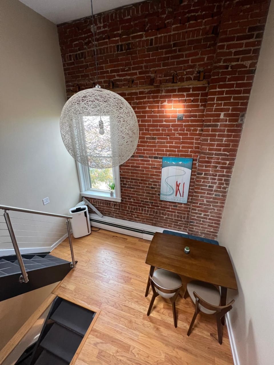Affordable & Chic RiNo/LoDo/Dtown Loft- Walkable Apartment in Denver