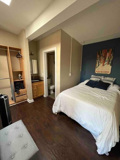 Affordable & Chic RiNo/LoDo/Dtown Loft- Walkable Apartment in Denver